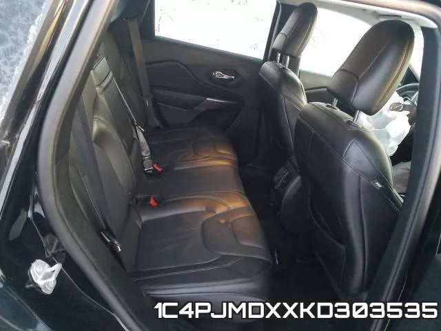 1C4PJMDXXKD303535 фото 5