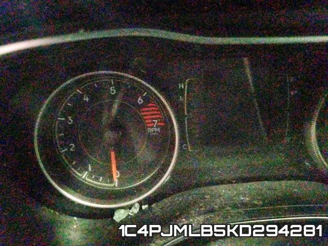 1C4PJMLB5KD294281 фото 7