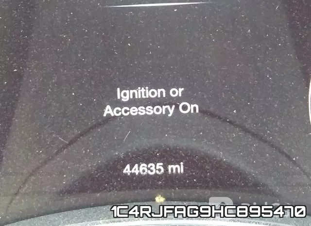 1C4RJFAG9HC895470 фото 8