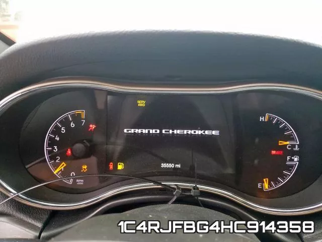 1C4RJFBG4HC914358 фото 7