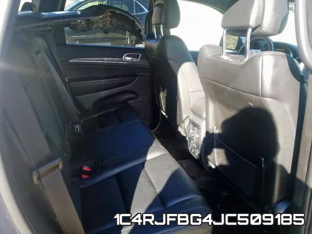 1C4RJFBG4JC509185 фото 5
