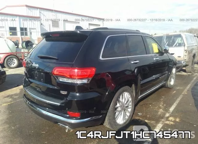 1C4RJFJT1HC745477 фото 3