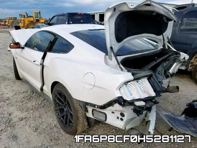 1FA6P8CF0H5281127 фото 3