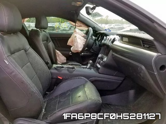 1FA6P8CF0H5281127 фото 5