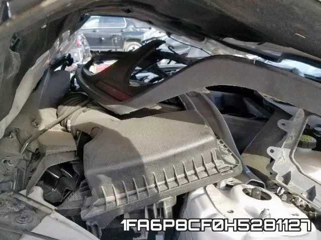1FA6P8CF0H5281127 фото 7