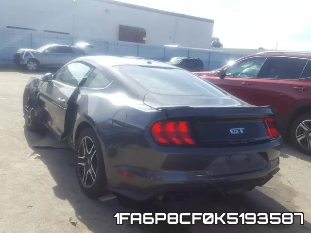 1FA6P8CF0K5193587 фото 4