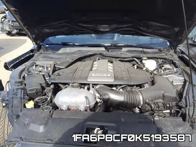 1FA6P8CF0K5193587 фото 8