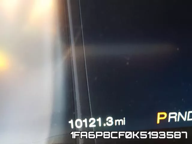 1FA6P8CF0K5193587 фото 9