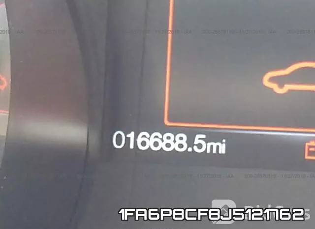 1FA6P8CF8J5121762 фото 7