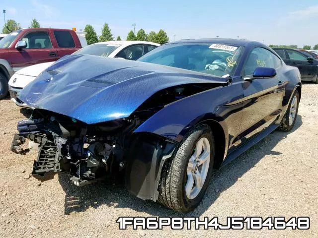 1FA6P8TH4J5184648 фото 3