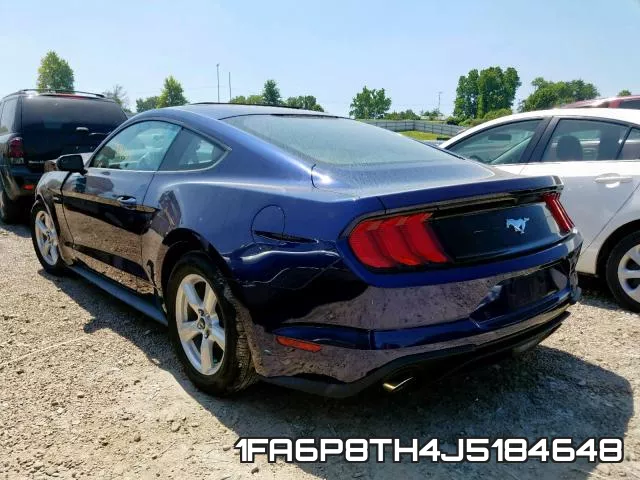 1FA6P8TH4J5184648 фото 4