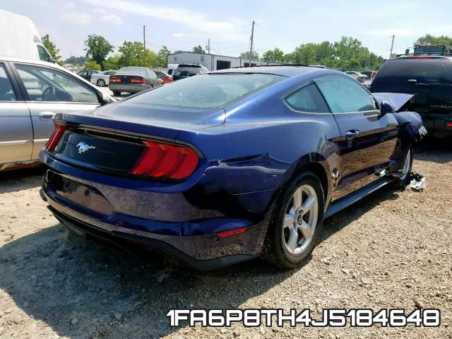 1FA6P8TH4J5184648 фото 5