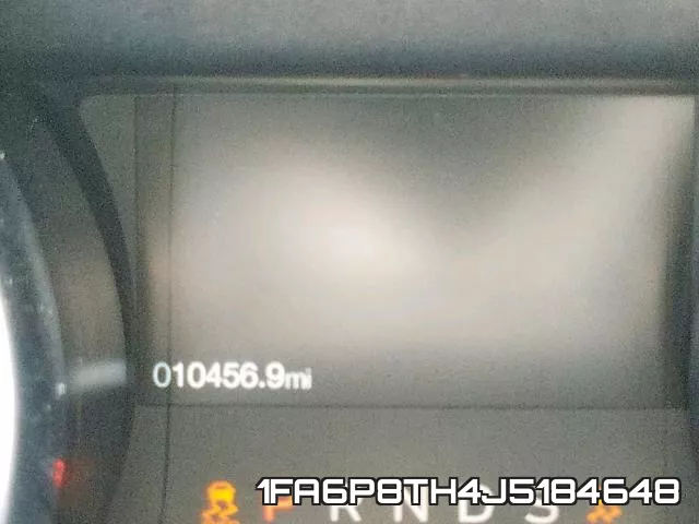 1FA6P8TH4J5184648 фото 8