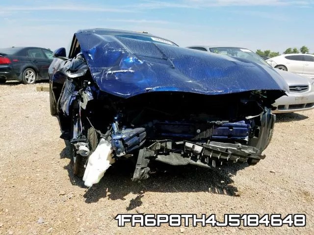 1FA6P8TH4J5184648 фото 9