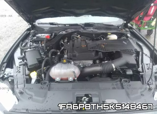 1FA6P8TH5K5148467 фото 2