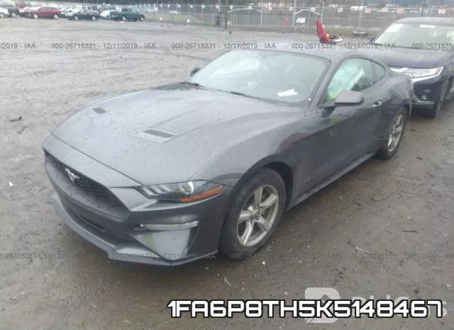 1FA6P8TH5K5148467 фото 3