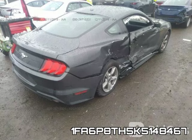 1FA6P8TH5K5148467 фото 5