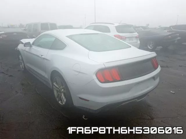 1FA6P8TH6H5306016 фото 4