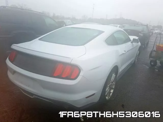 1FA6P8TH6H5306016 фото 5