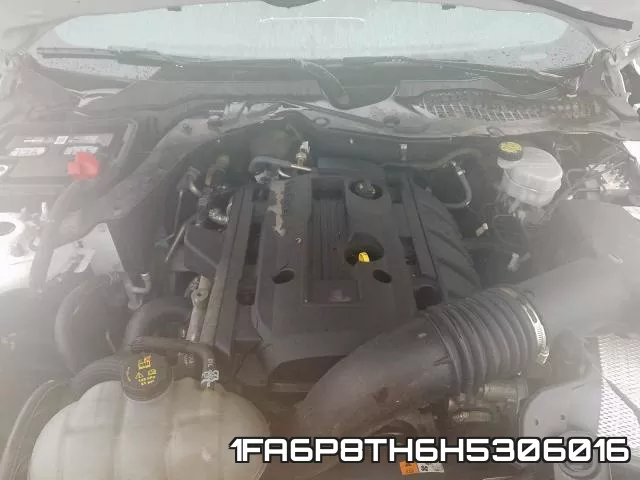 1FA6P8TH6H5306016 фото 8