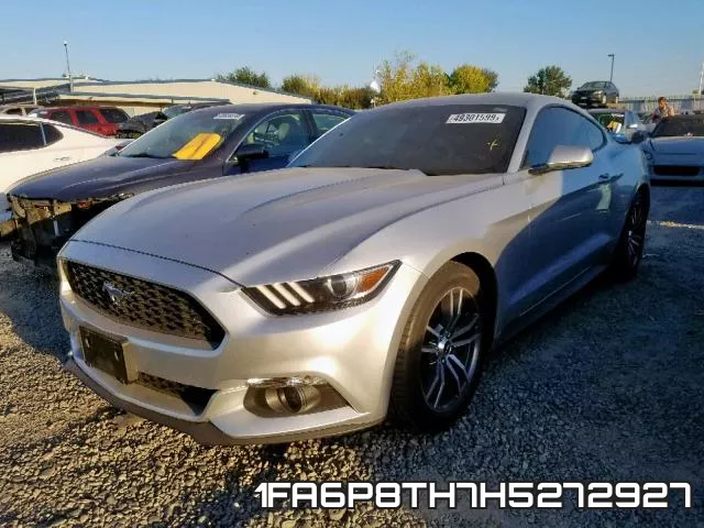 1FA6P8TH7H5272927 фото 3
