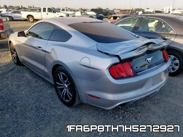 1FA6P8TH7H5272927 фото 4