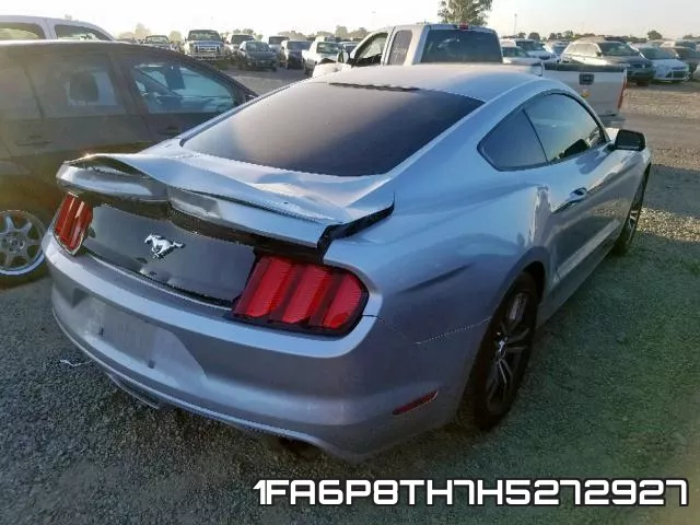 1FA6P8TH7H5272927 фото 5