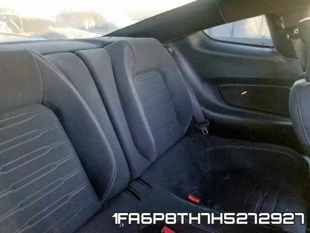1FA6P8TH7H5272927 фото 7
