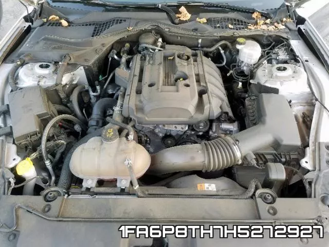 1FA6P8TH7H5272927 фото 8