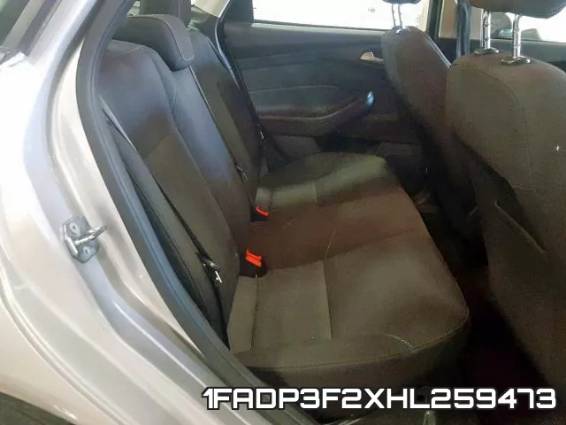1FADP3F2XHL259473 фото 6