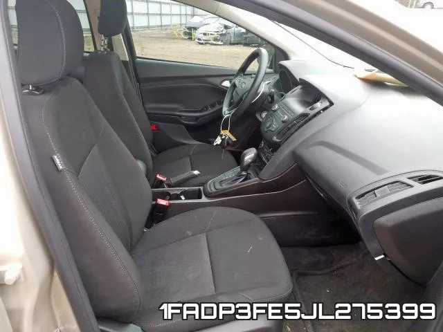 1FADP3FE5JL275399 фото 6