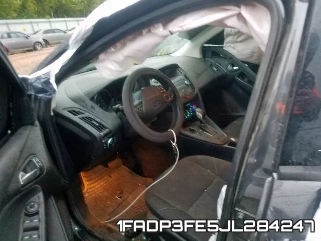 1FADP3FE5JL284247 фото 3