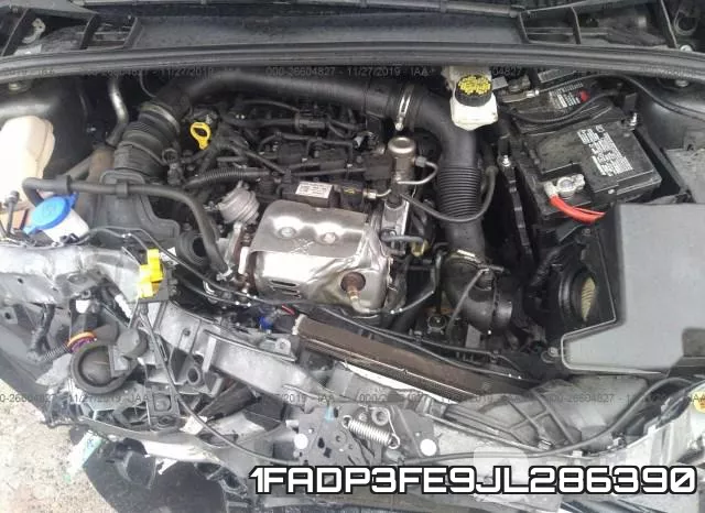 1FADP3FE9JL286390 фото 2