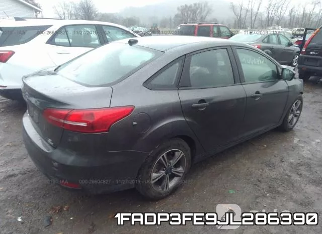 1FADP3FE9JL286390 фото 4