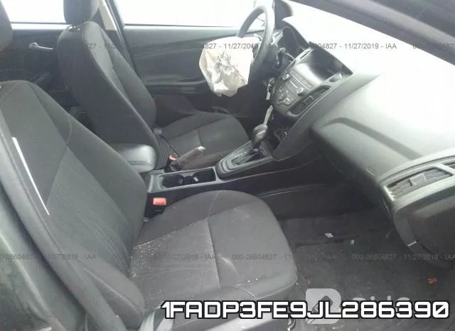1FADP3FE9JL286390 фото 5