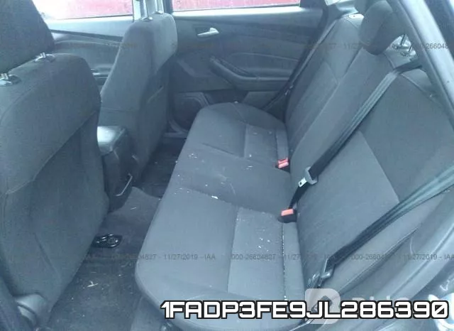 1FADP3FE9JL286390 фото 7
