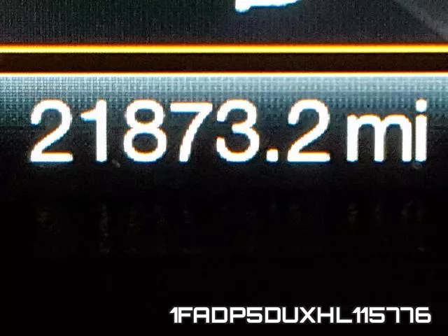 1FADP5DUXHL115776 фото 8