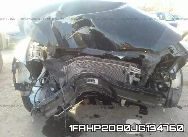 1FAHP2D80JG134760 фото 5