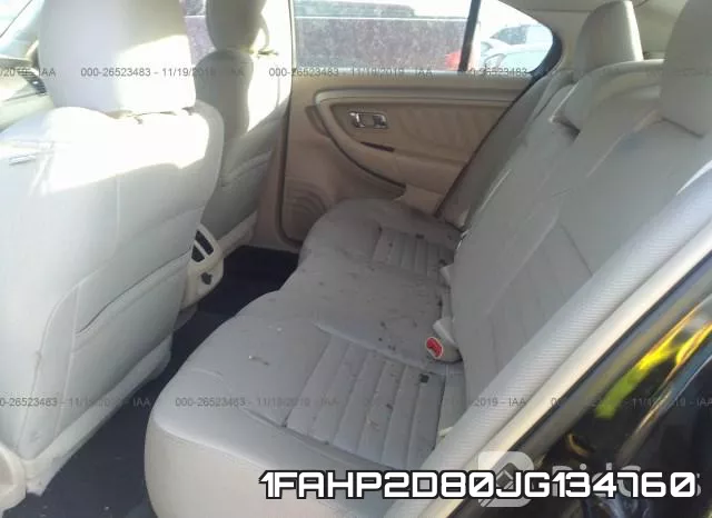 1FAHP2D80JG134760 фото 7