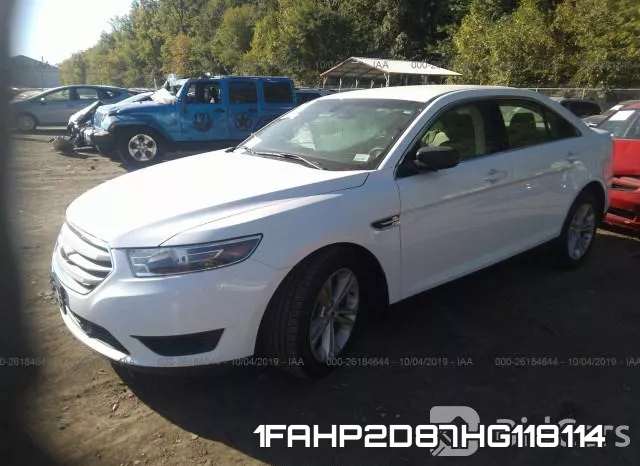1FAHP2D87HG118114 фото 2