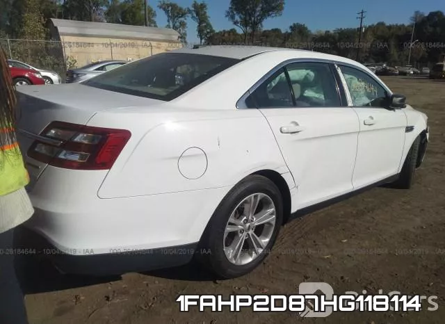 1FAHP2D87HG118114 фото 4