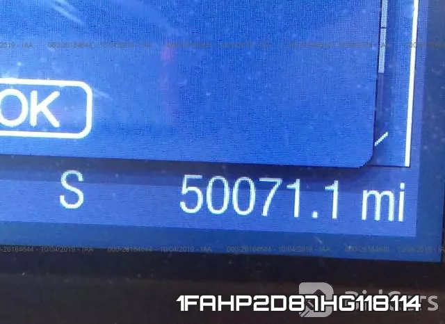 1FAHP2D87HG118114 фото 7