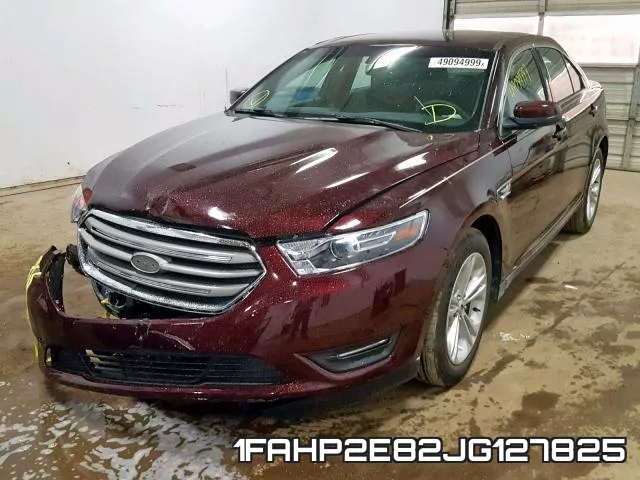 1FAHP2E82JG127825 фото 2