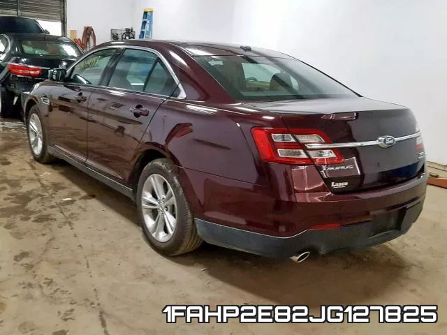 1FAHP2E82JG127825 фото 3
