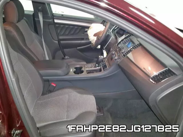 1FAHP2E82JG127825 фото 4