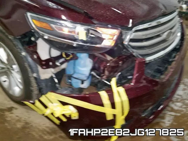 1FAHP2E82JG127825 фото 7