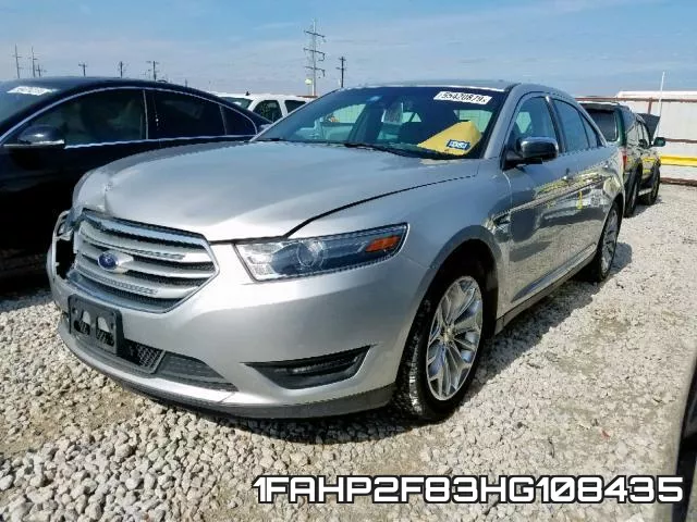 1FAHP2F83HG108435 фото 3
