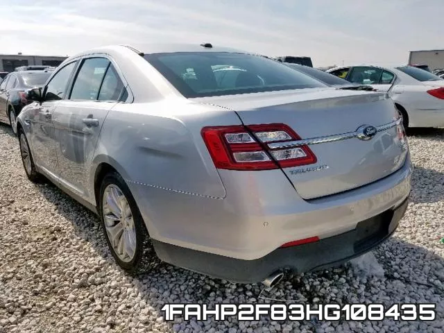 1FAHP2F83HG108435 фото 4