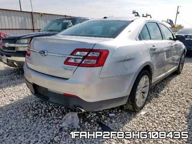 1FAHP2F83HG108435 фото 5