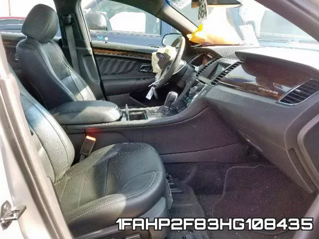 1FAHP2F83HG108435 фото 6